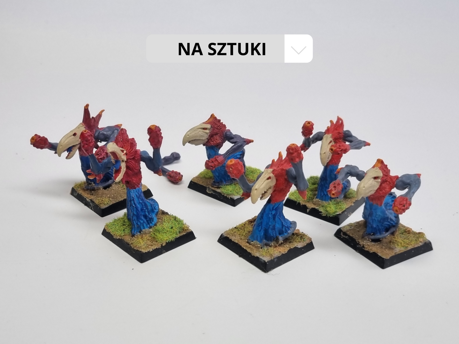 WFB flamer 5ed (bez tabka)