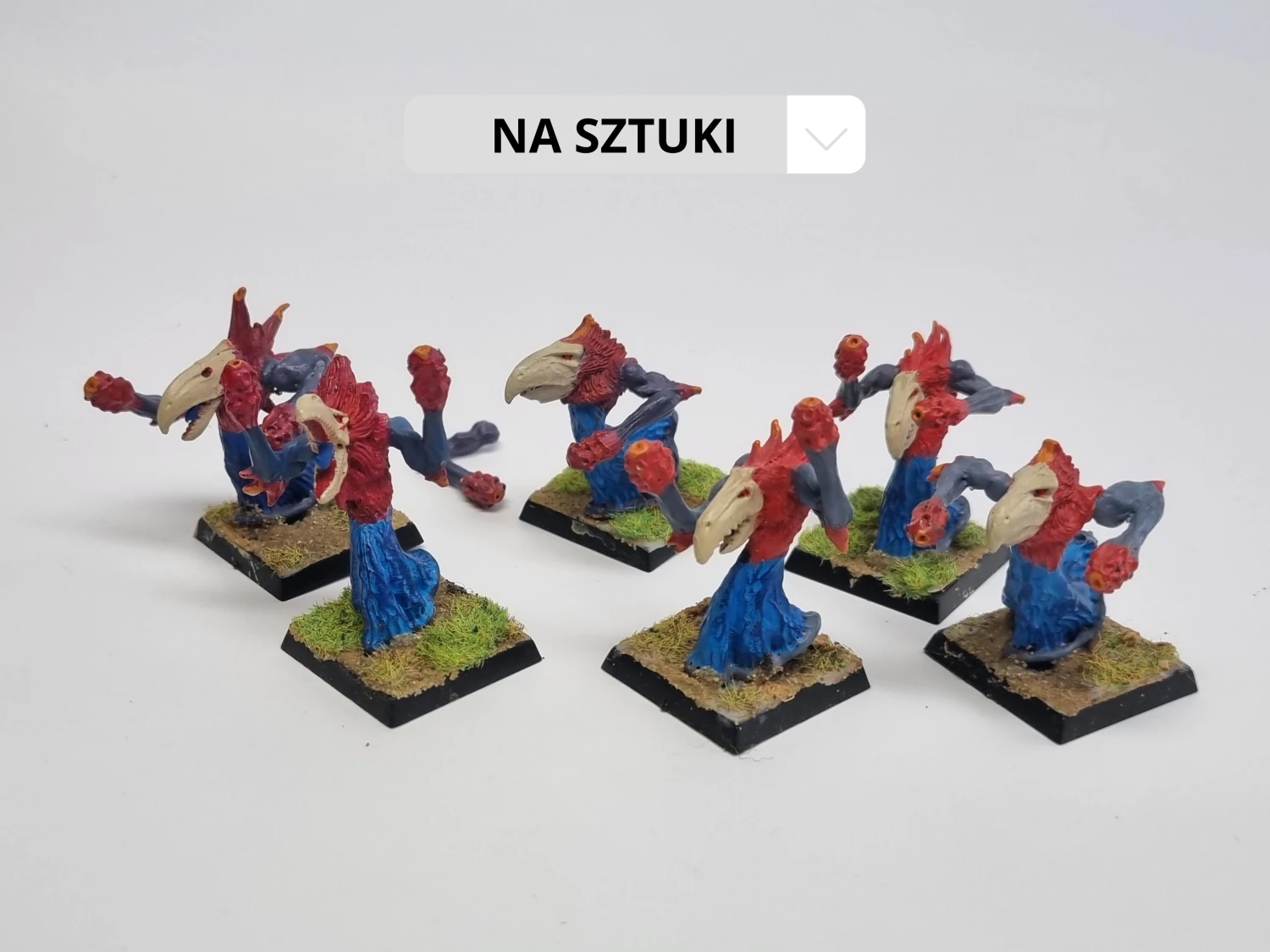 WFB flamer 5ed (bez tabka)