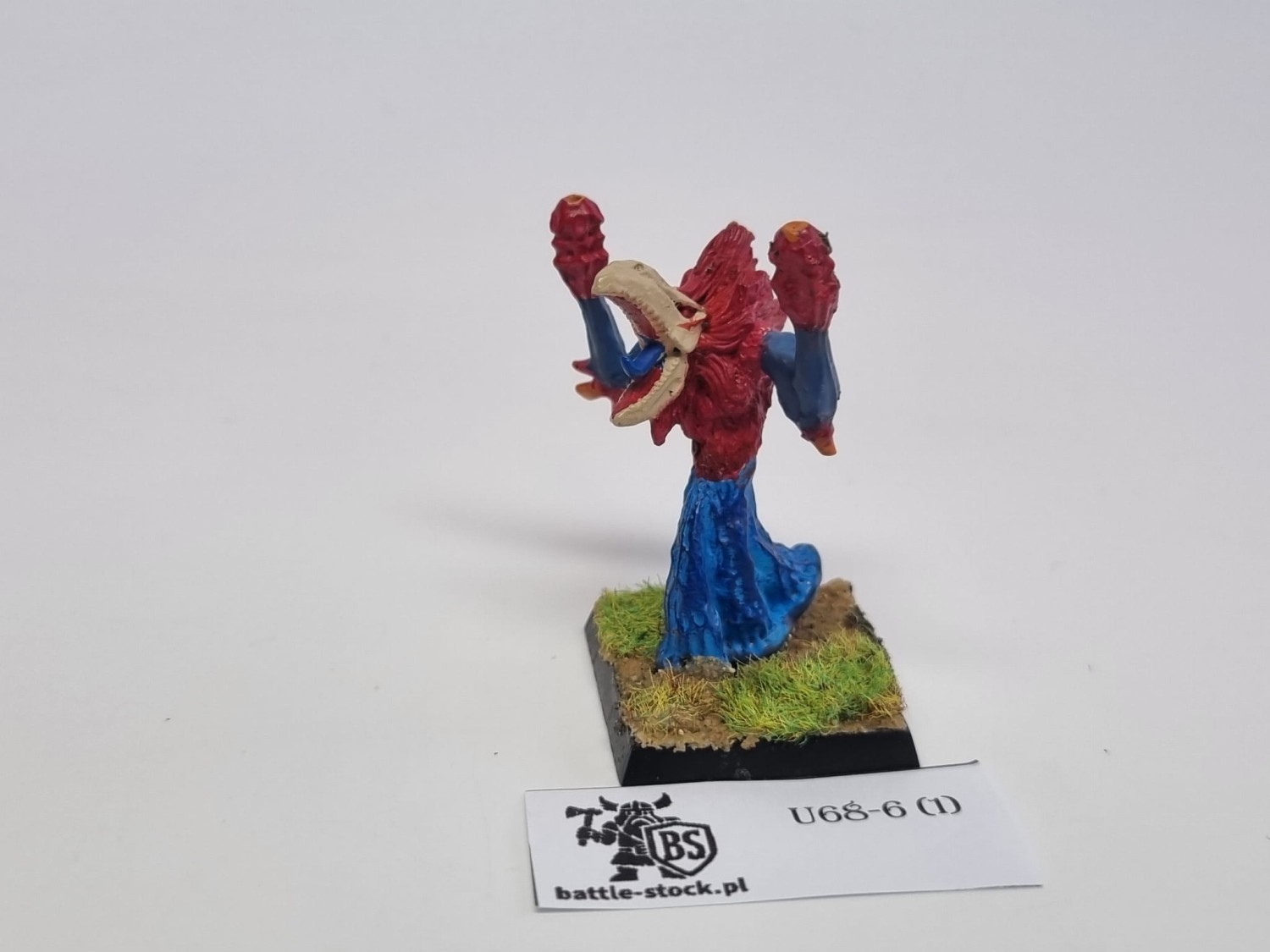 WFB flamer 5ed (bez tabka)