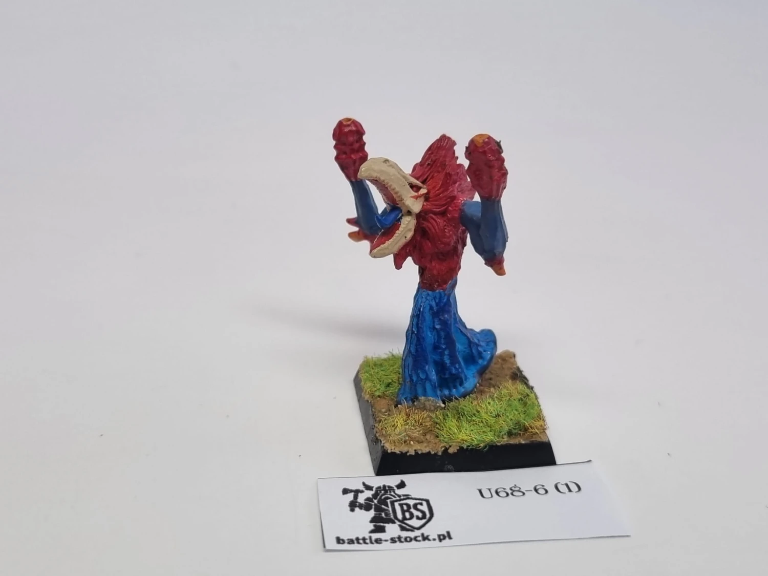WFB flamer 5ed (bez tabka)