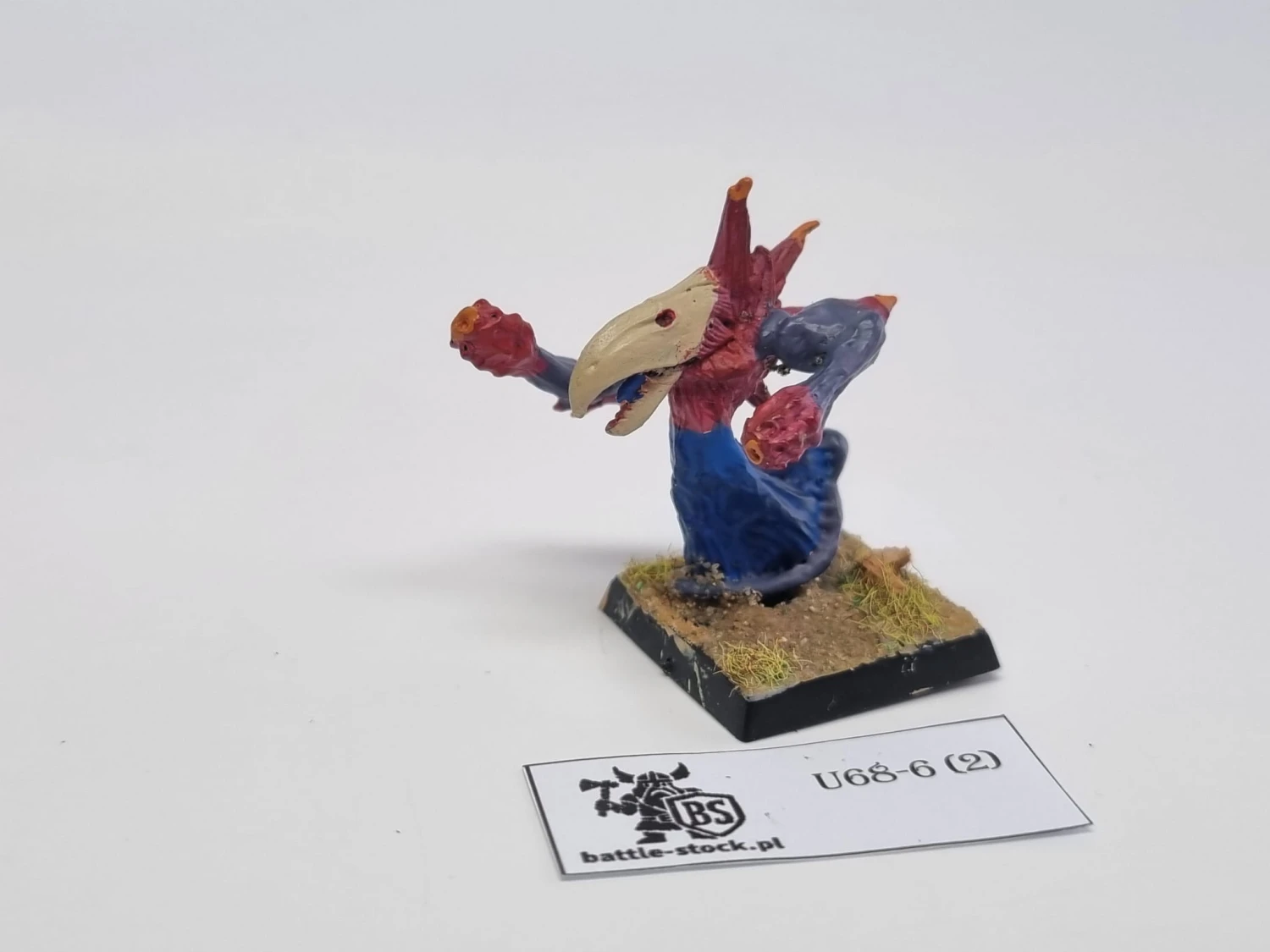 WFB flamer 5ed (bez tabka)