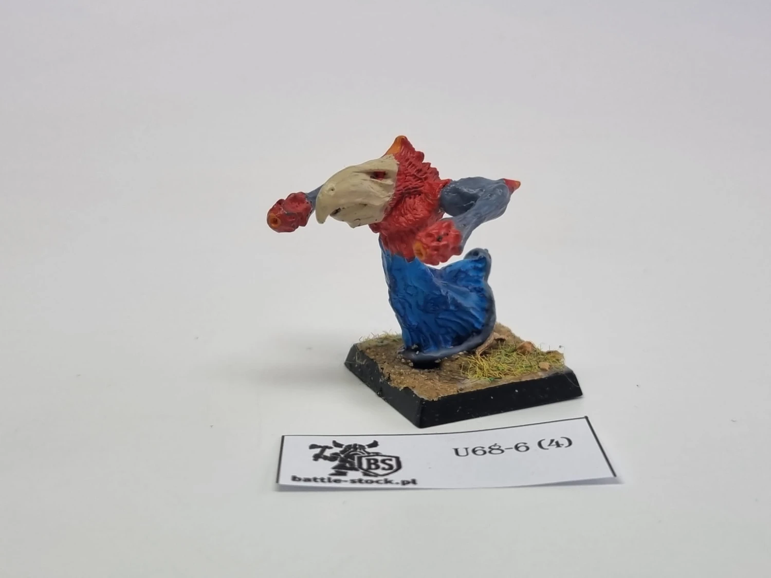 WFB flamer 5ed (bez tabka)
