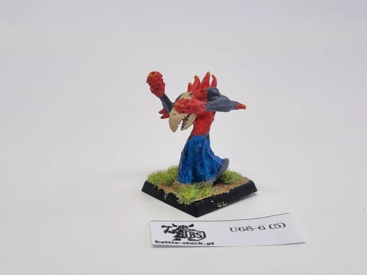 WFB flamer 5ed (bez tabka)