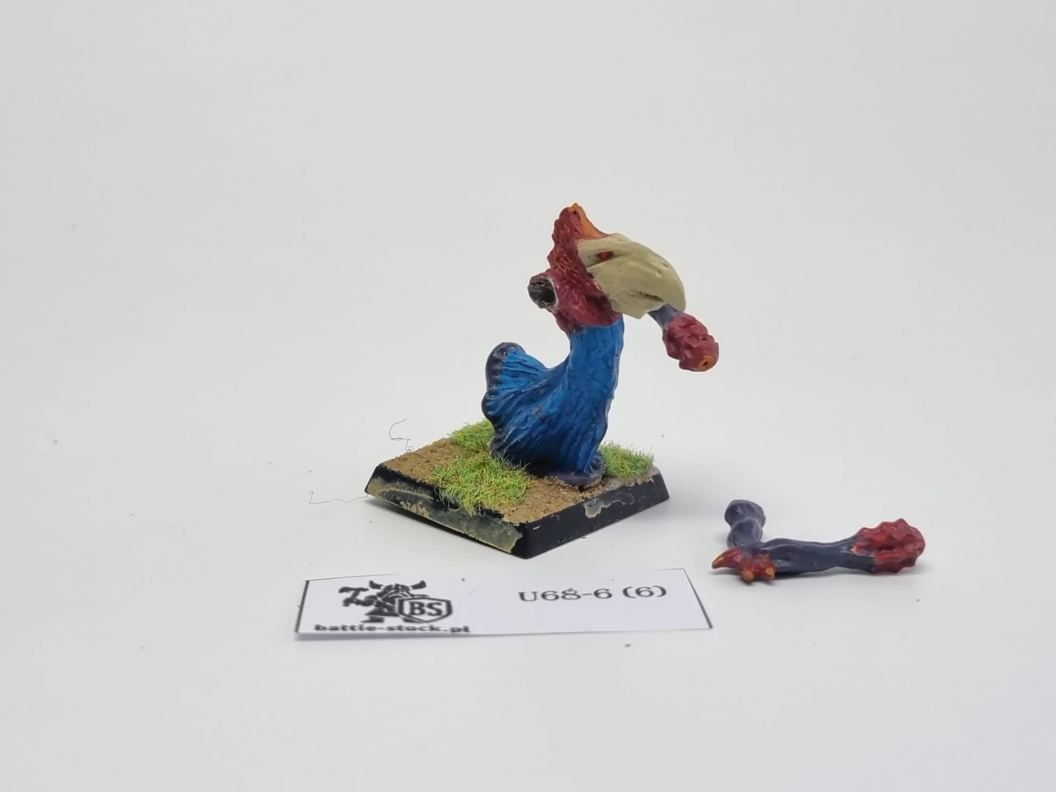 WFB flamer 5ed (bez tabka)
