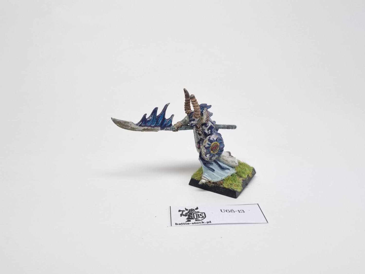 WFB Lord / sorcerer tzeentcha (bez tabka)