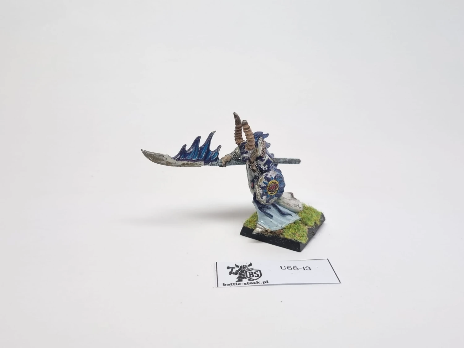 WFB Lord / sorcerer tzeentcha (bez tabka)