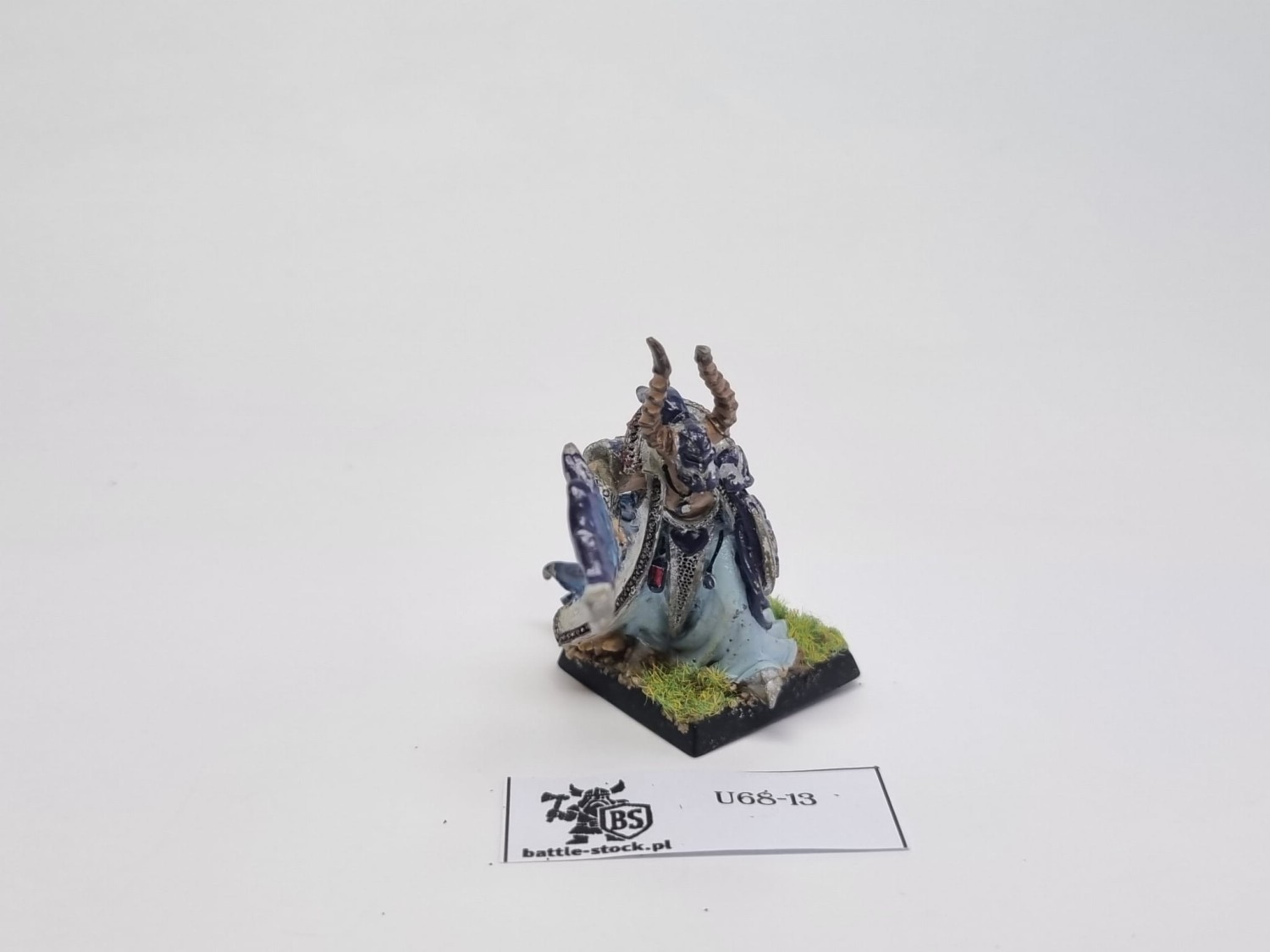 WFB Lord / sorcerer tzeentcha (bez tabka)