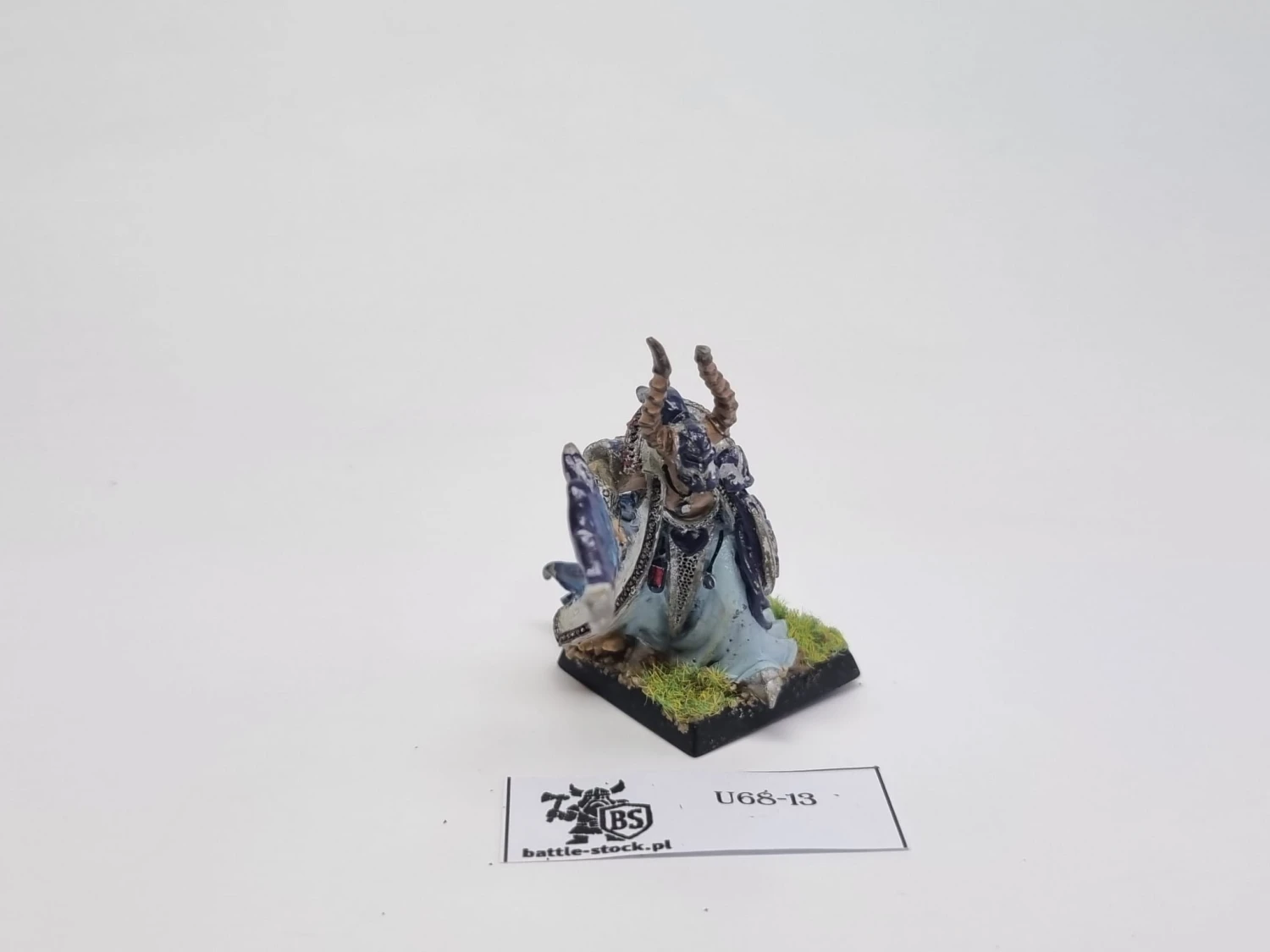 WFB Lord / sorcerer tzeentcha (bez tabka)