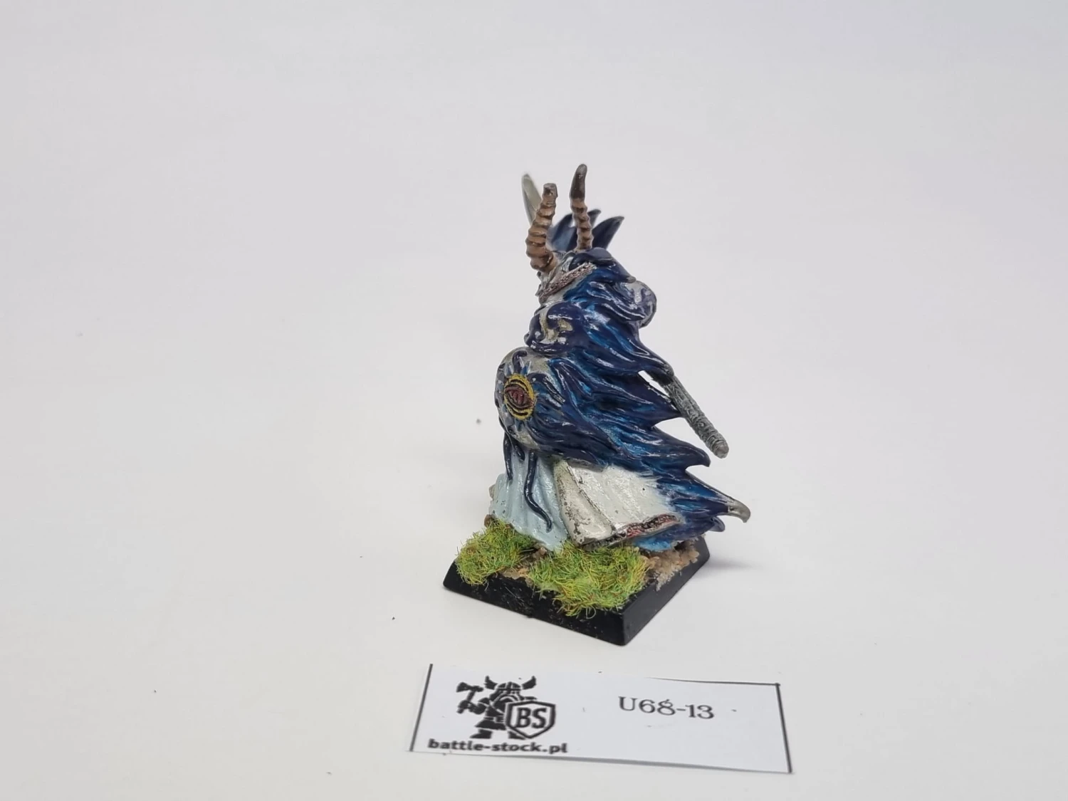 WFB Lord / sorcerer tzeentcha (bez tabka)