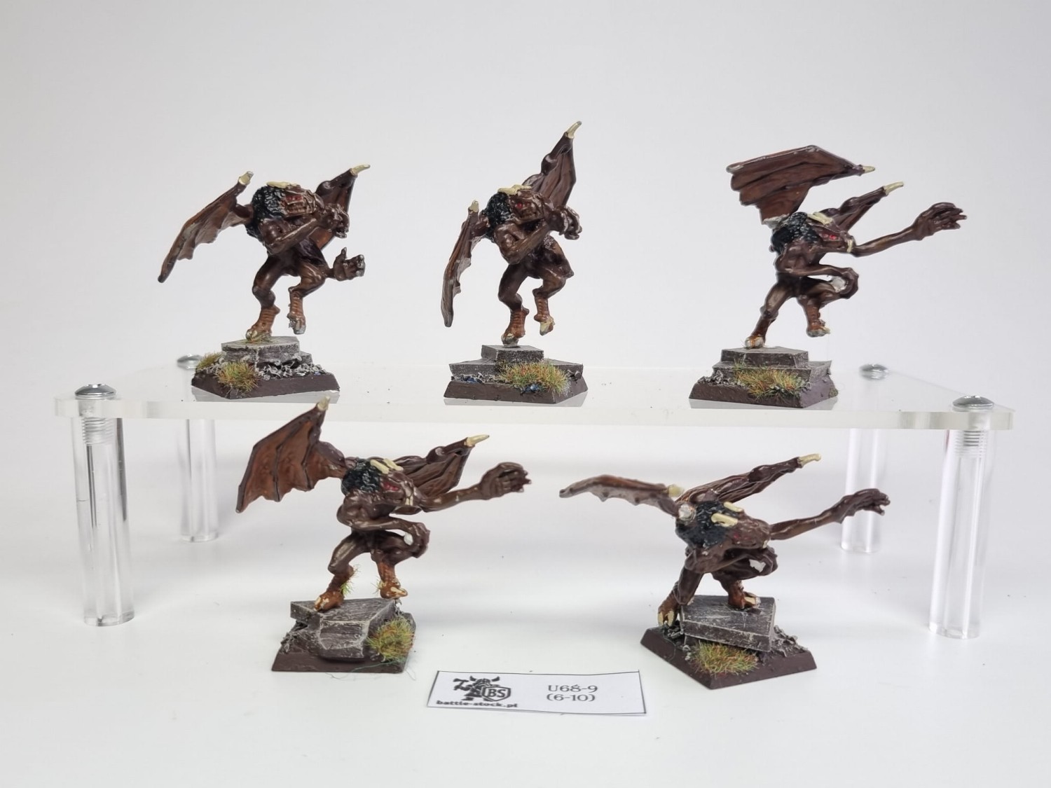WFB chaos furie (bez tabka)