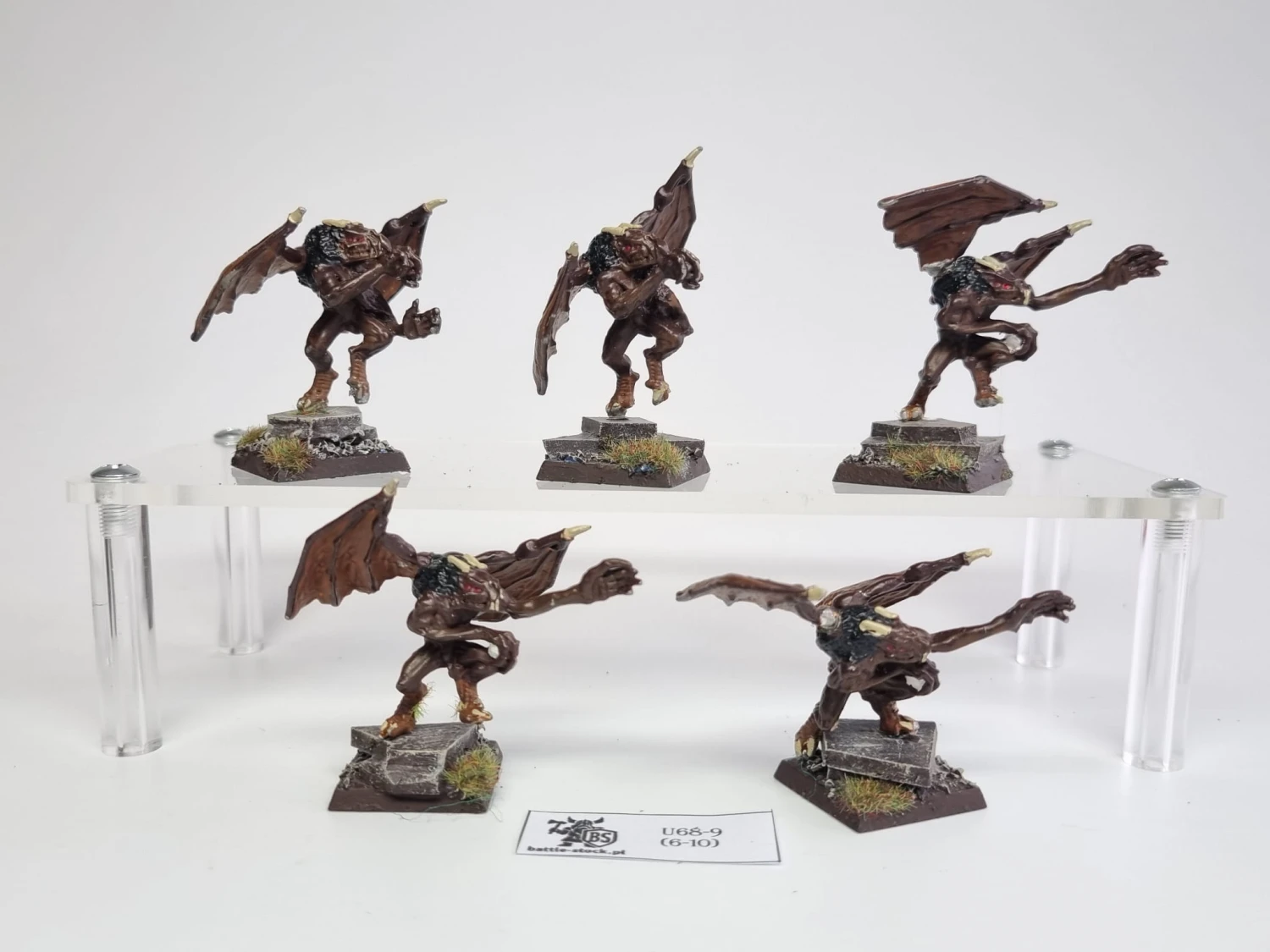 WFB chaos furie (bez tabka)