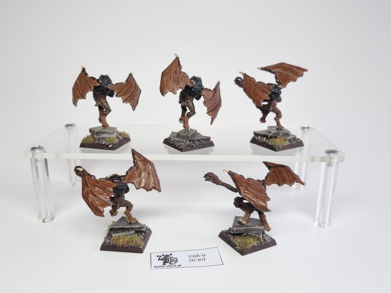 WFB chaos furie (bez tabka)