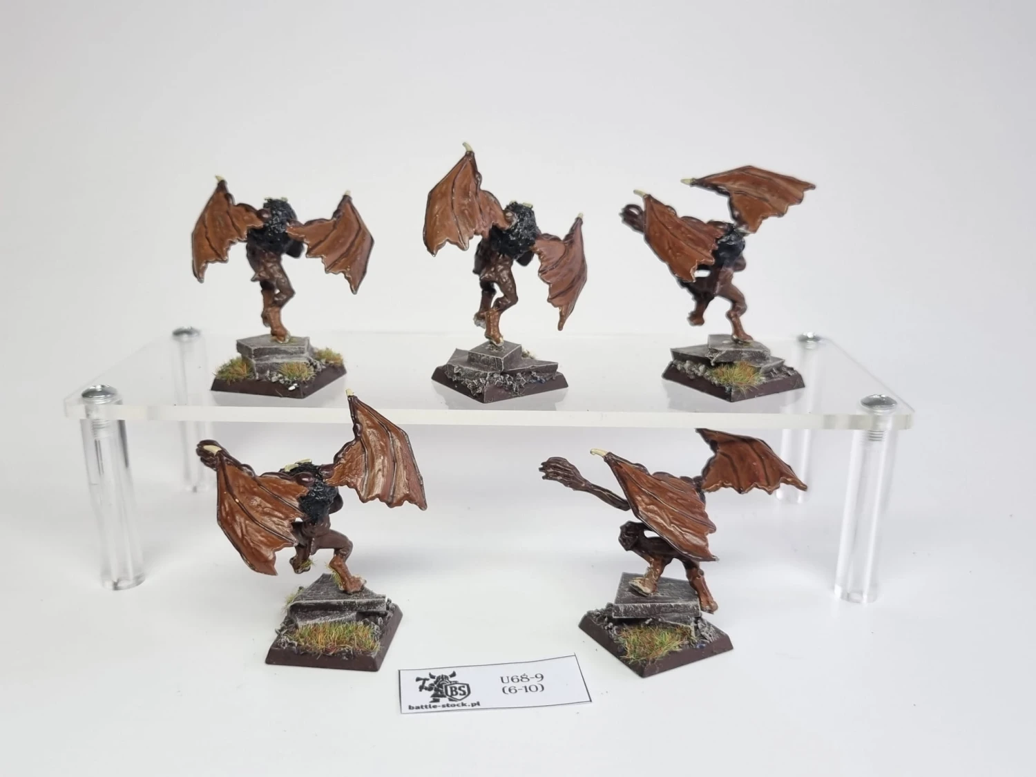 WFB chaos furie (bez tabka)