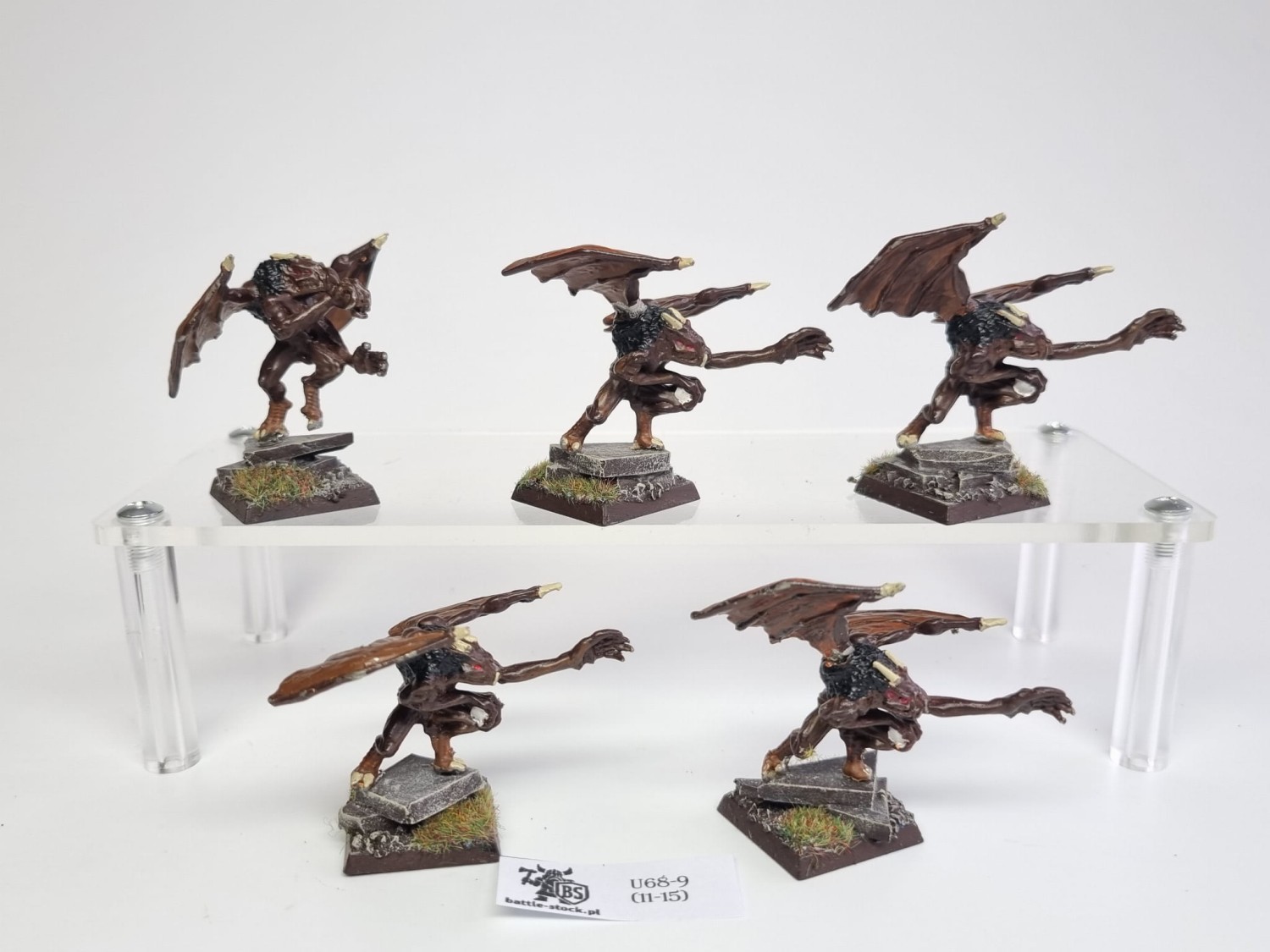 WFB chaos furie (bez tabka)