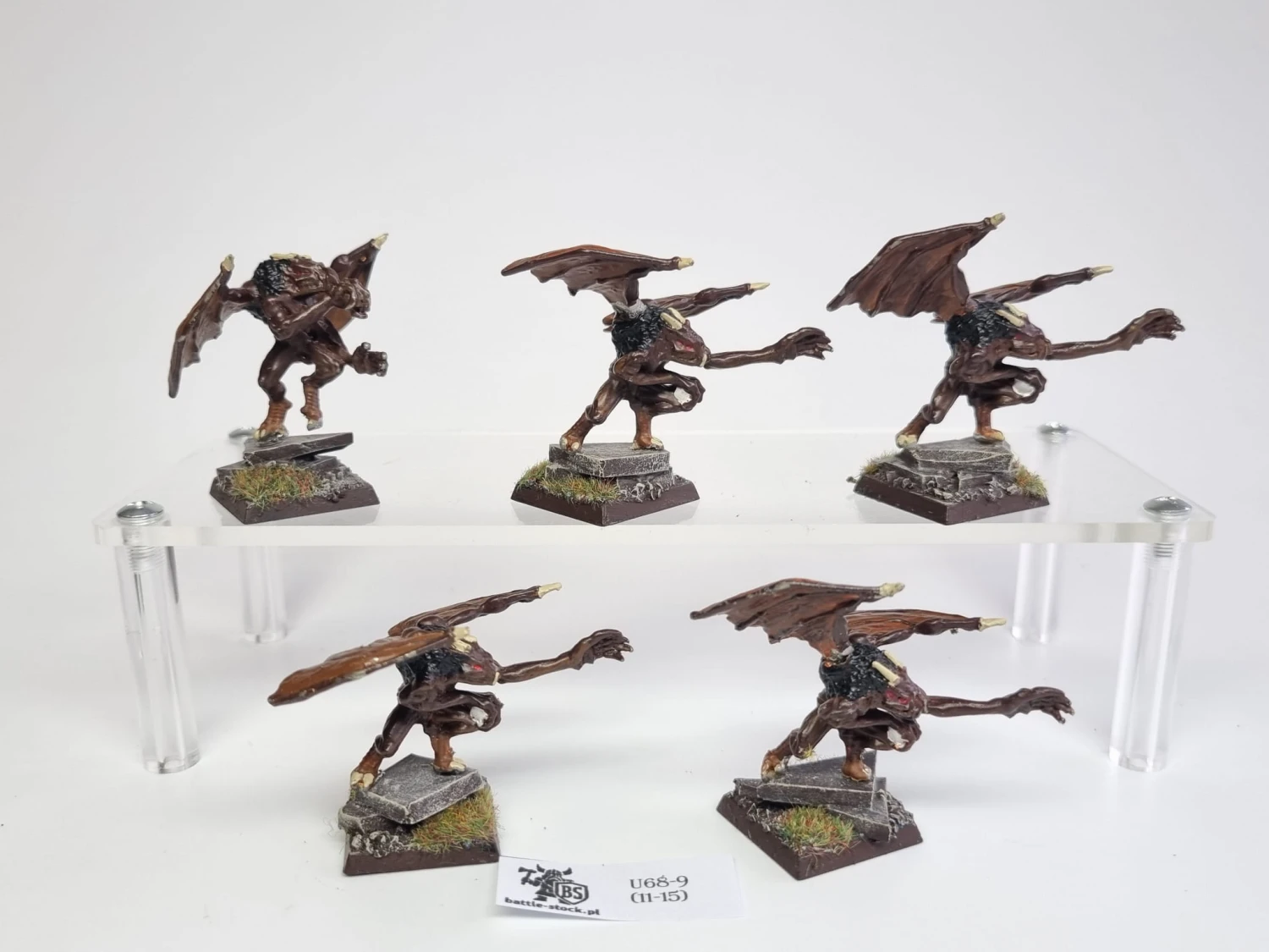 WFB chaos furie (bez tabka)