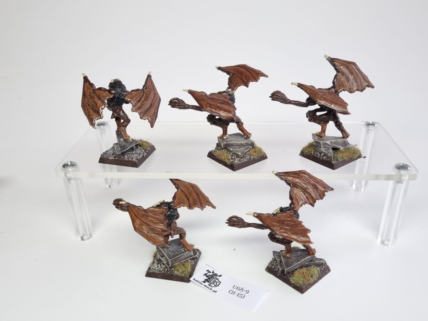 WFB chaos furie (bez tabka)