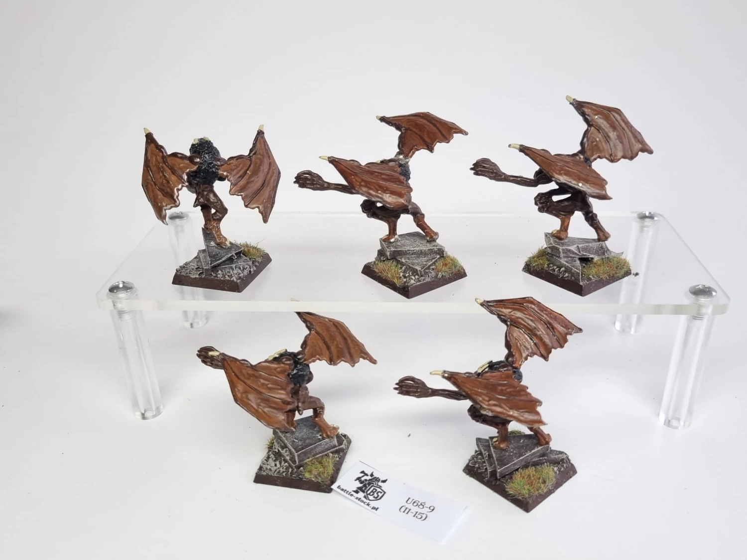 WFB chaos furie (bez tabka)