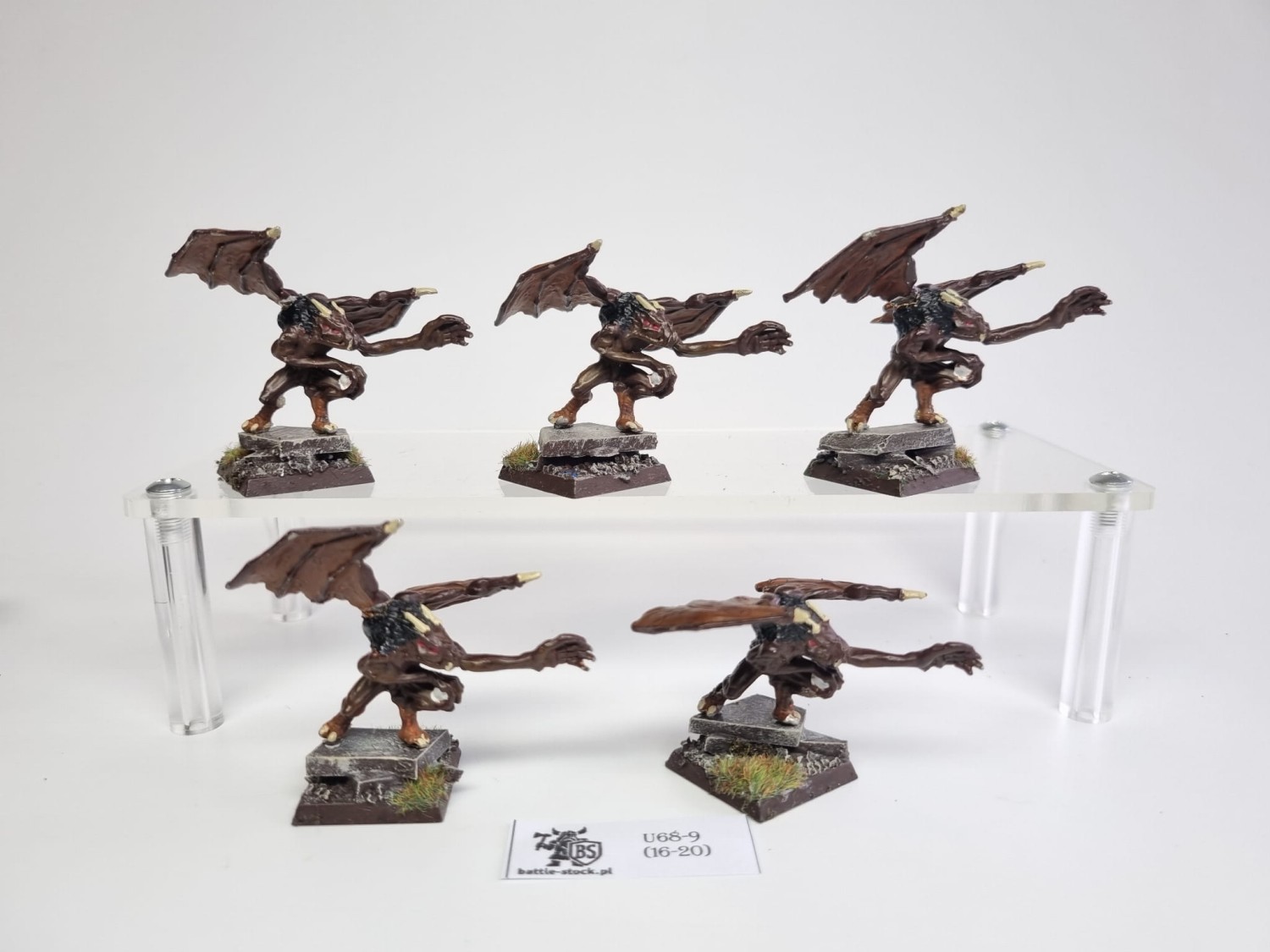 WFB chaos furie (bez tabka)