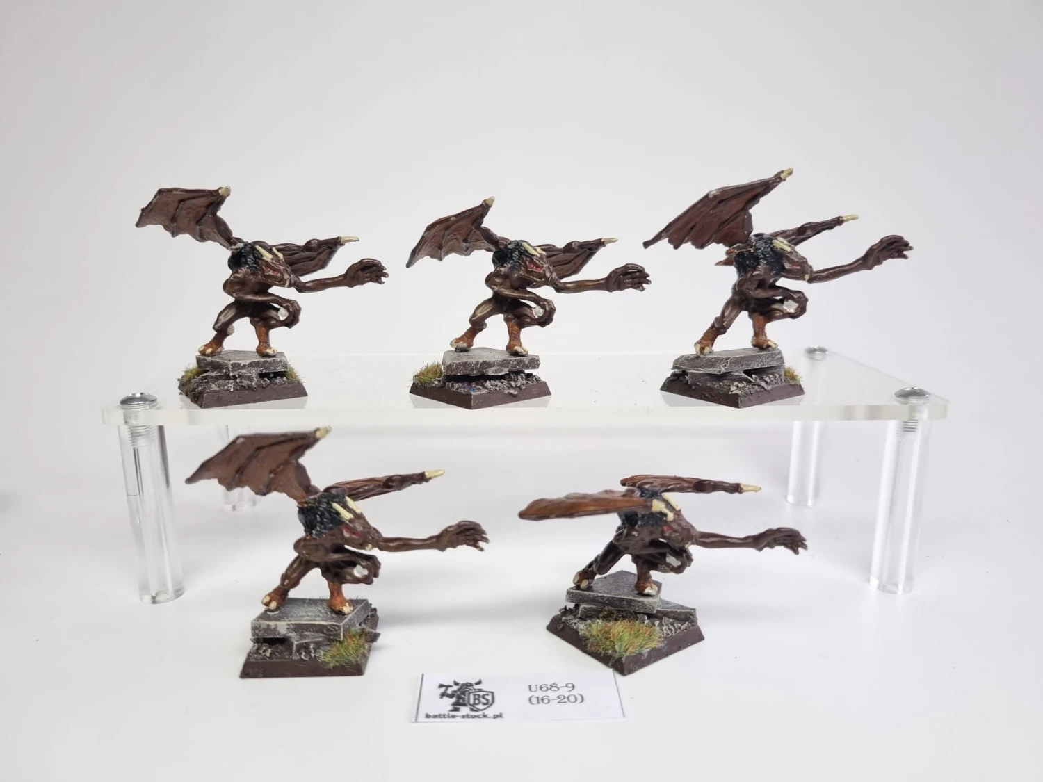 WFB chaos furie (bez tabka)