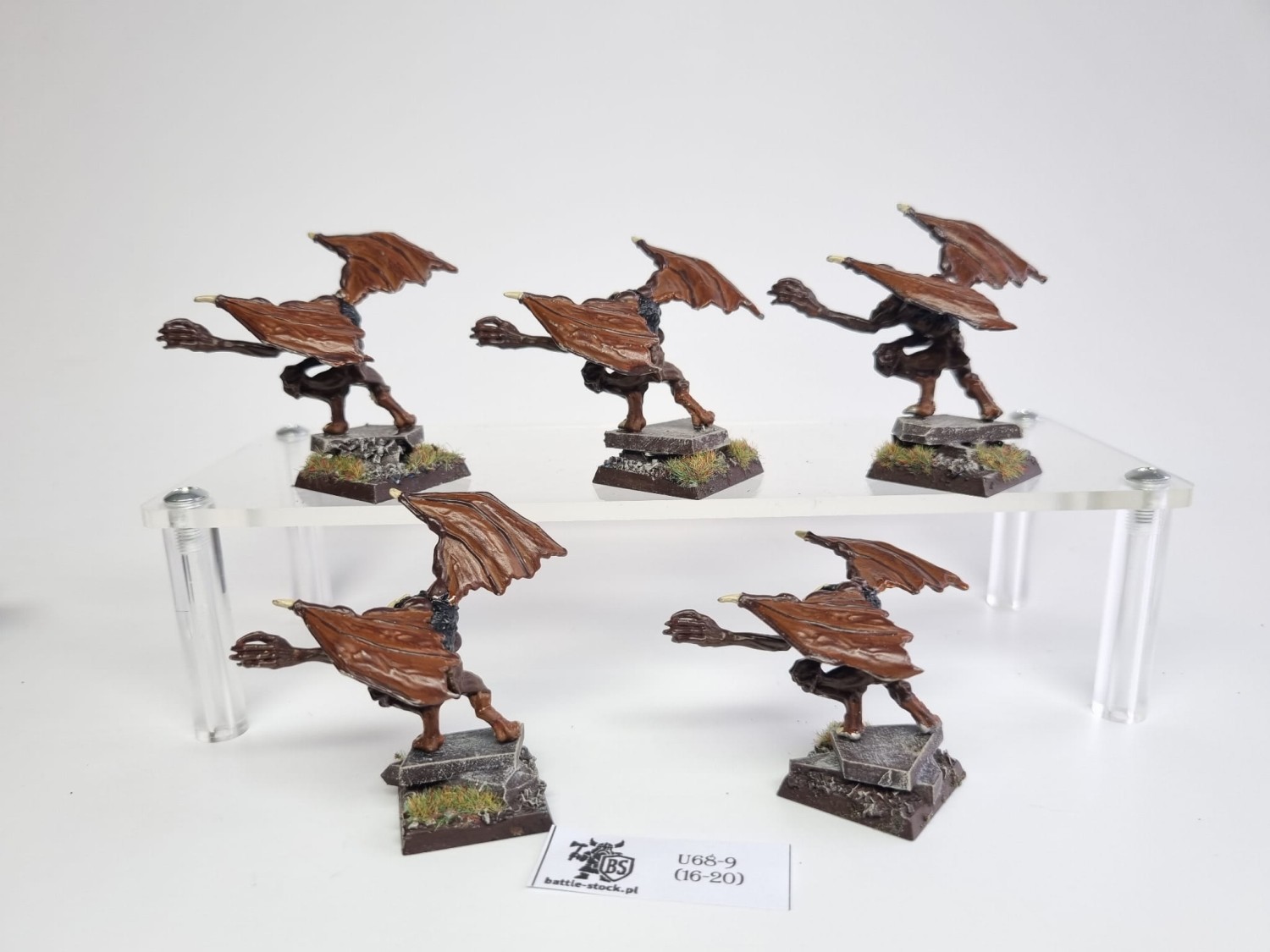 WFB chaos furie (bez tabka)