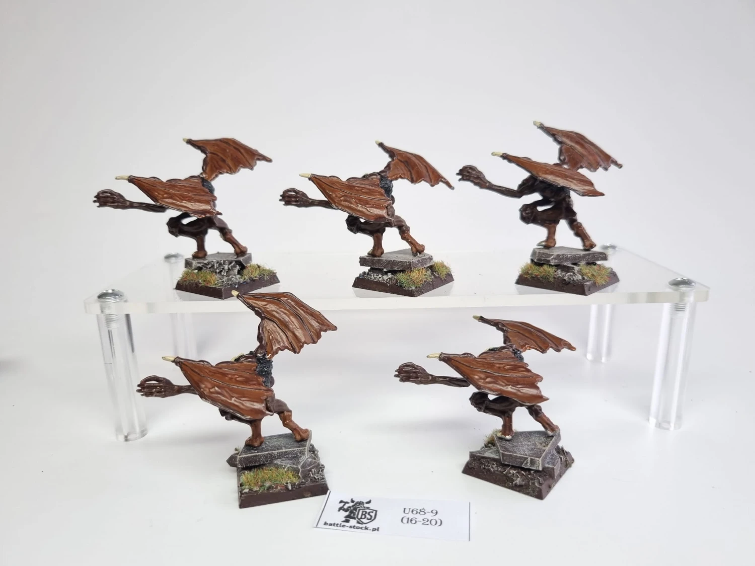 WFB chaos furie (bez tabka)