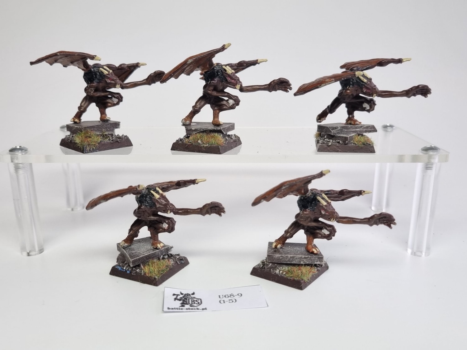 WFB chaos furie (bez tabka)