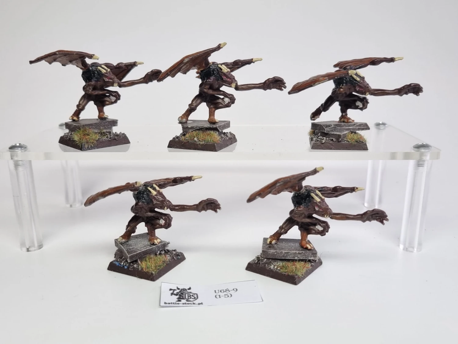 WFB chaos furie (bez tabka)