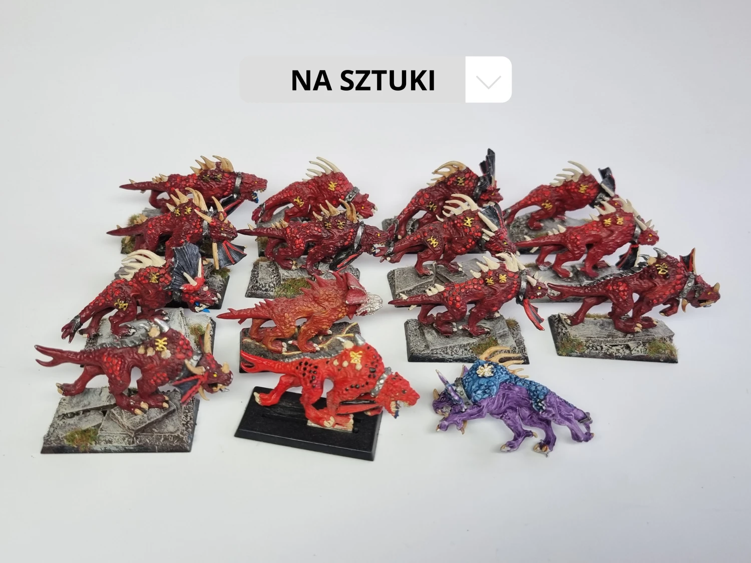 WFB fleash hound khorna 7ed