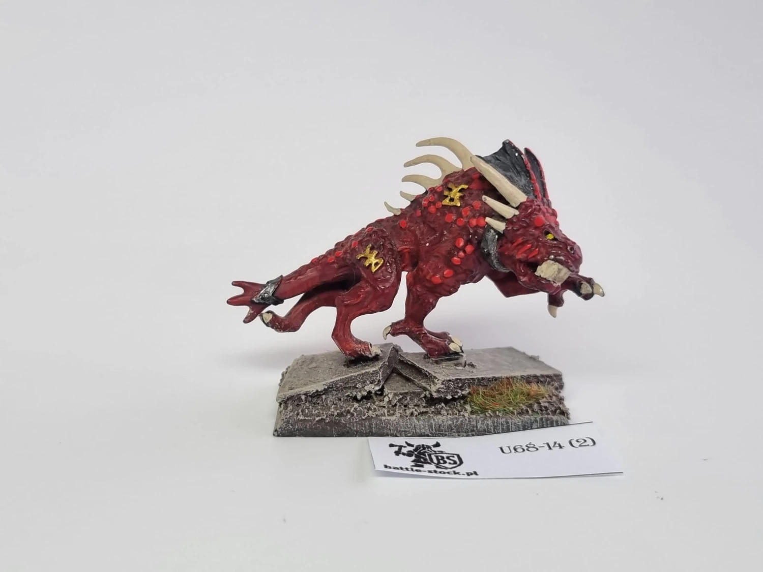 WFB fleash hound khorna 7ed
