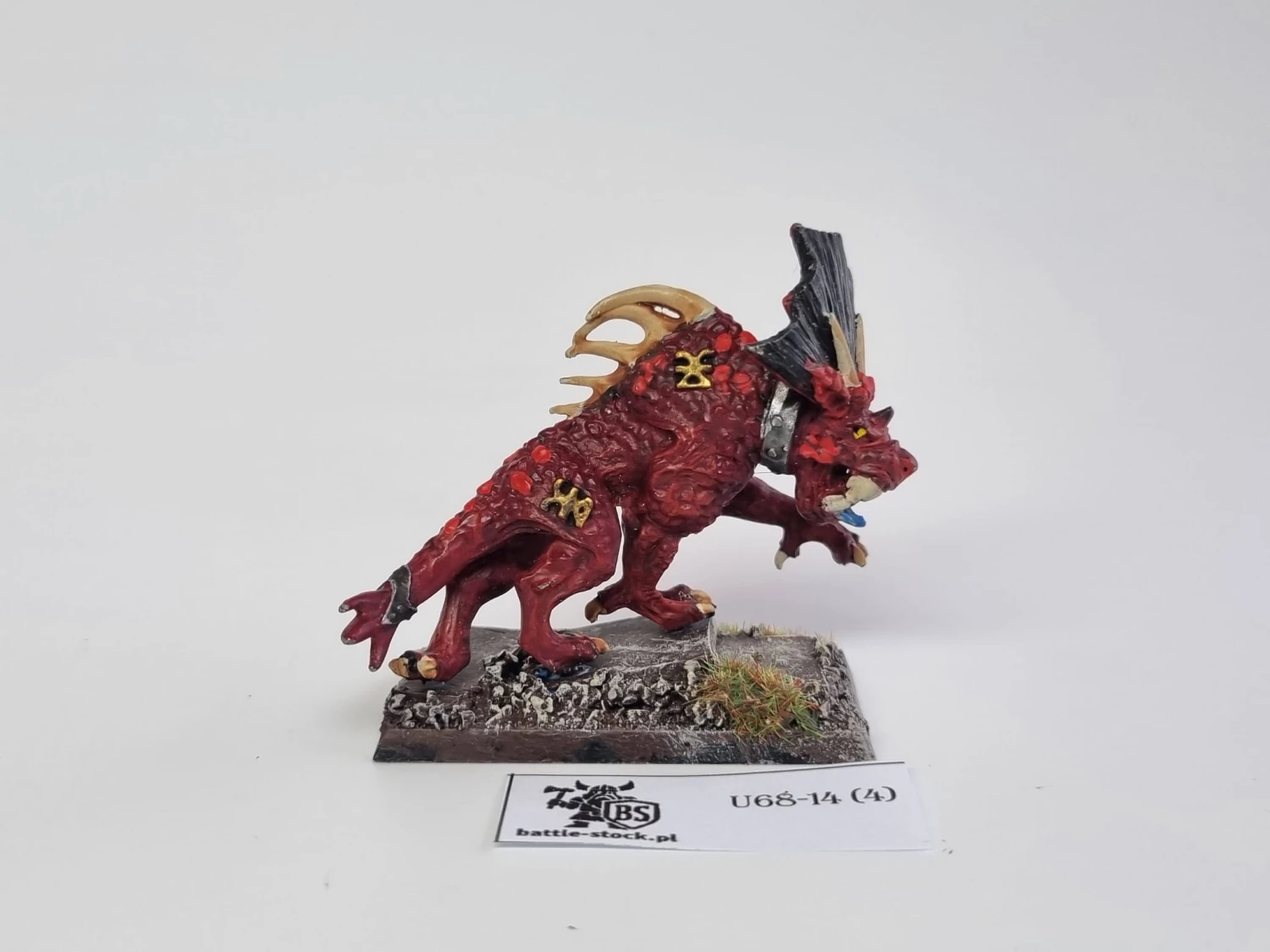 WFB fleash hound khorna 7ed