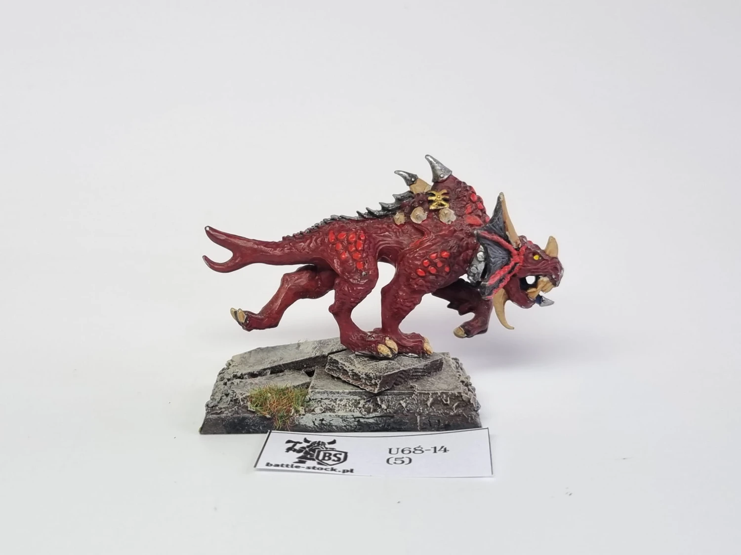 WFB fleash hound khorna 7ed