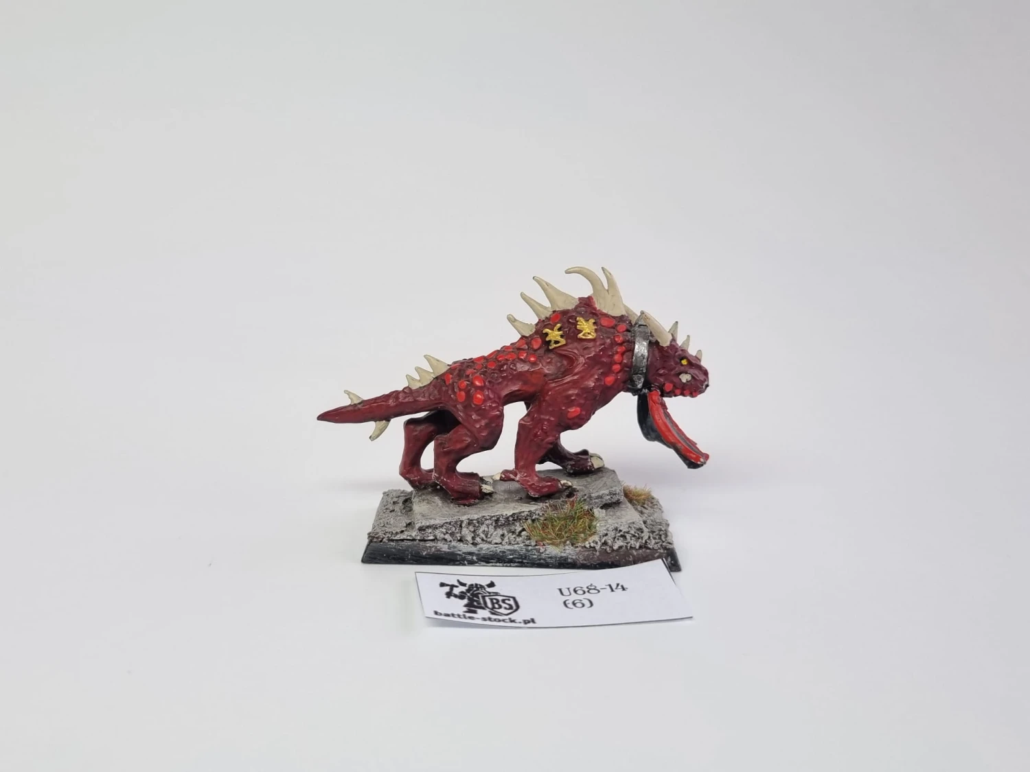 WFB fleash hound khorna 7ed