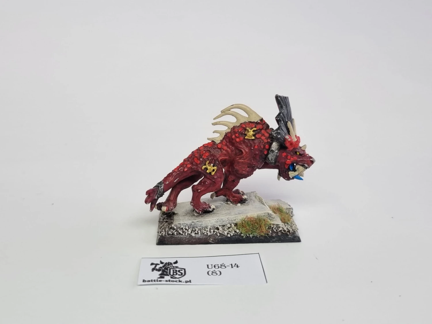 WFB fleash hound khorna 7ed