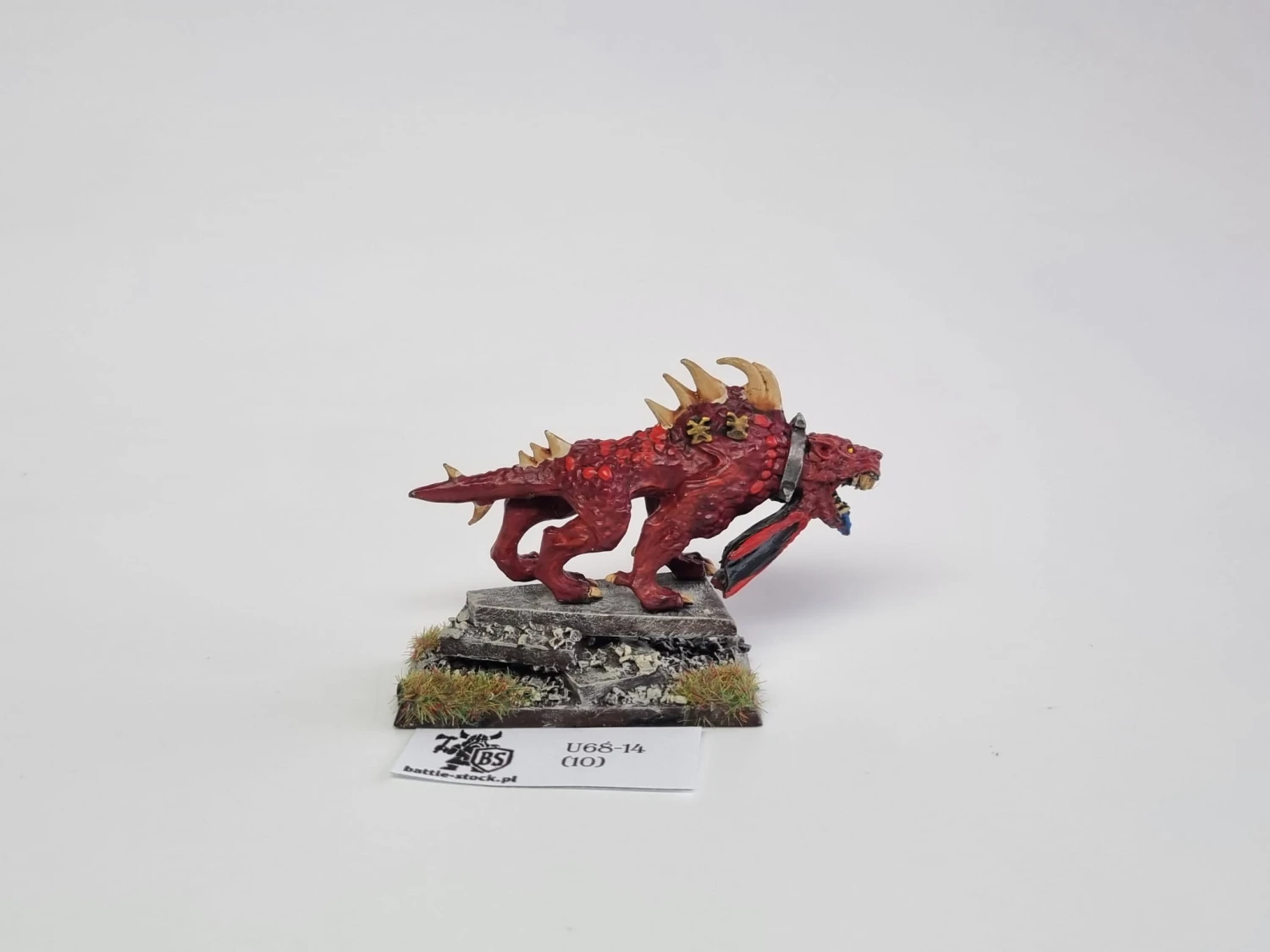 WFB fleash hound khorna 7ed