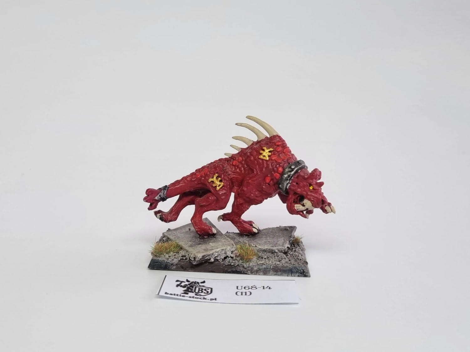 WFB fleash hound khorna 7ed
