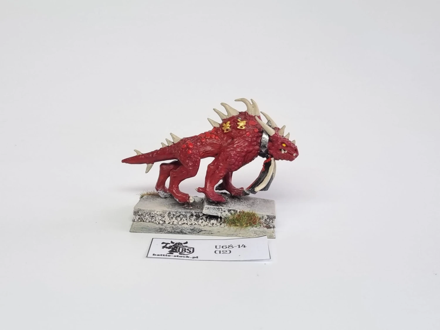 WFB fleash hound khorna 7ed