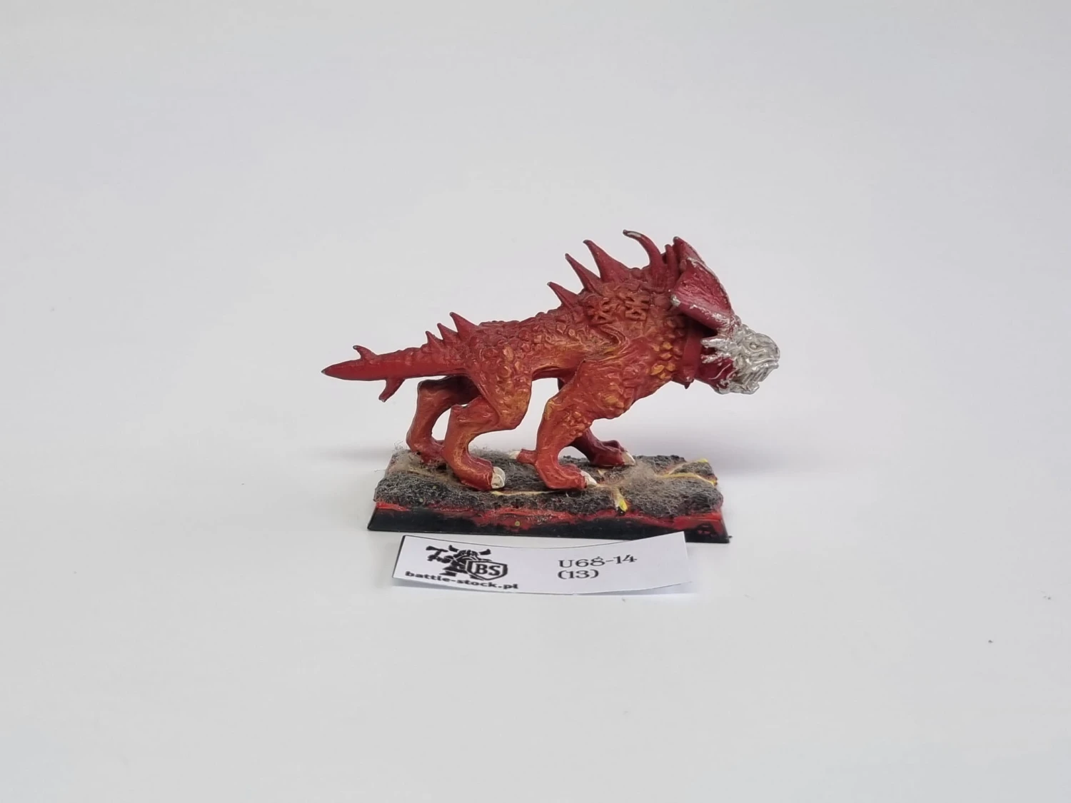 WFB fleash hound khorna 7ed