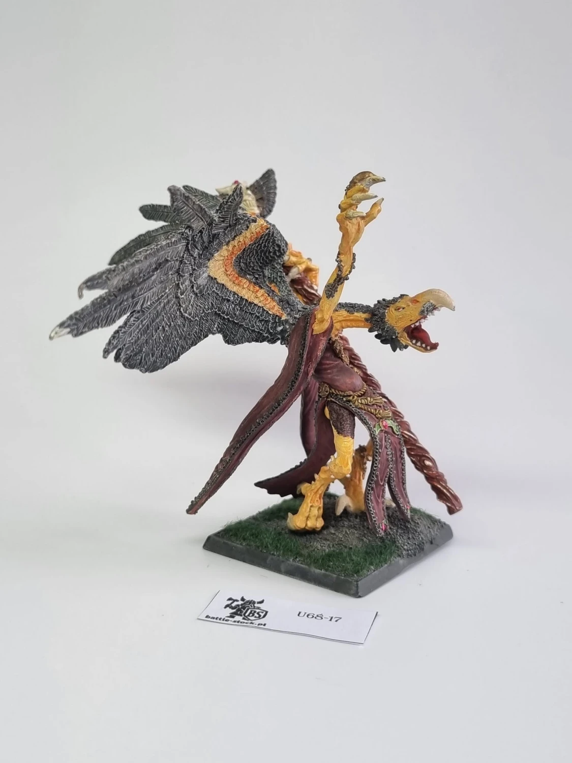 WFB Lord of change