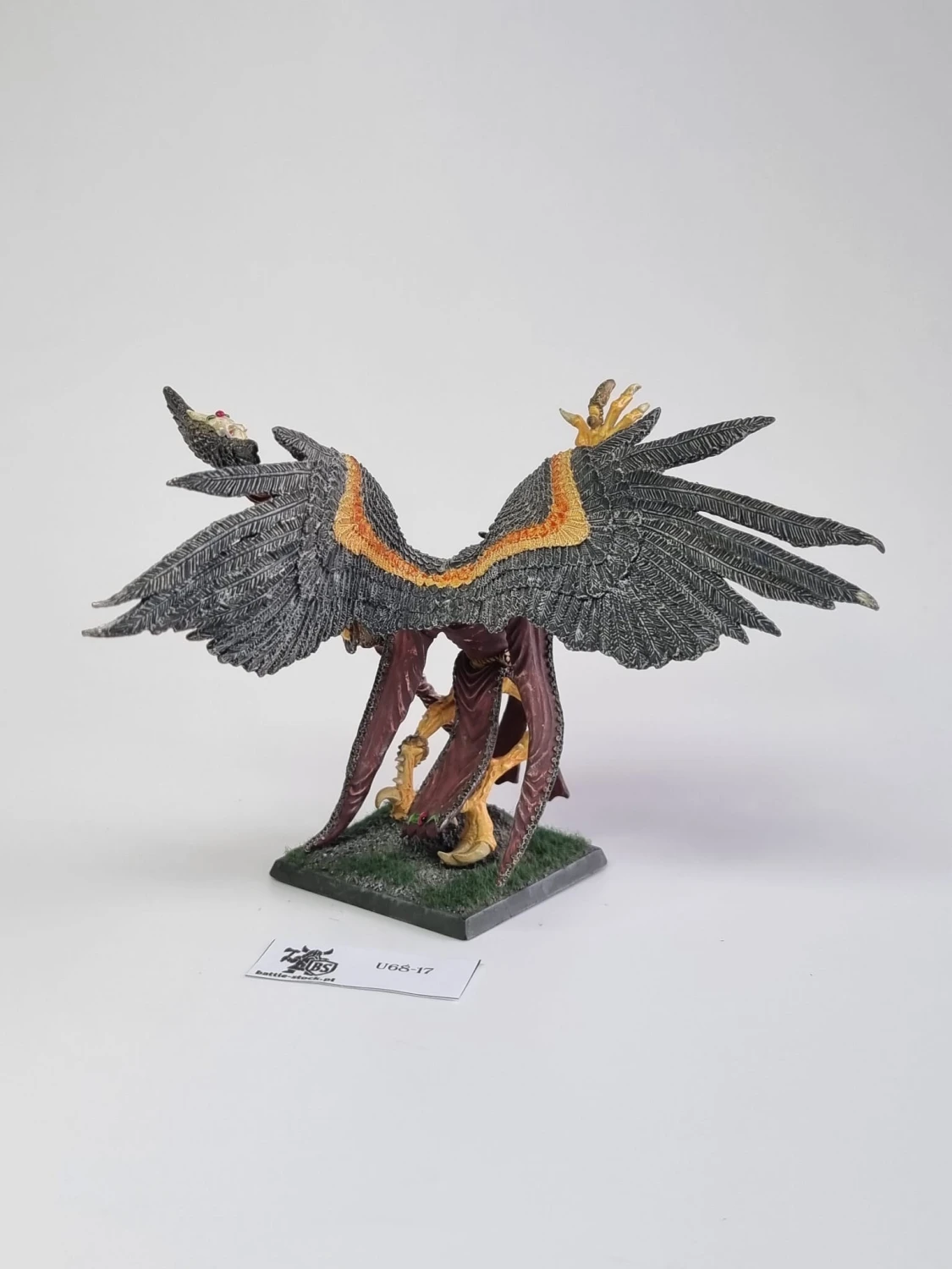 WFB Lord of change