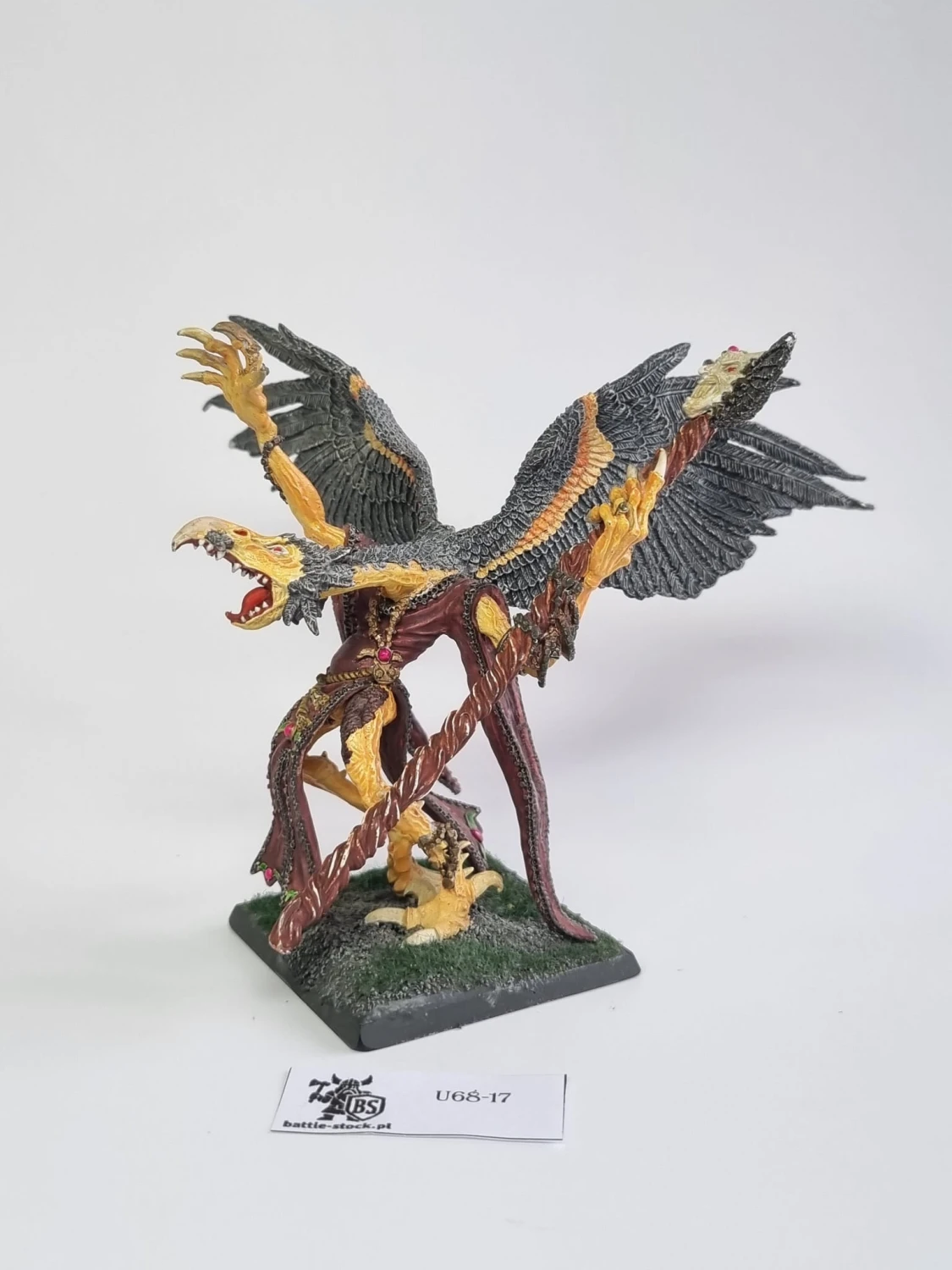 WFB Lord of change