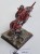 WFB Heral khorna bsb (konwersja) – juggernaut metalowy (