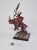 WFB Heral khorna bsb (konwersja) – juggernaut metalowy (