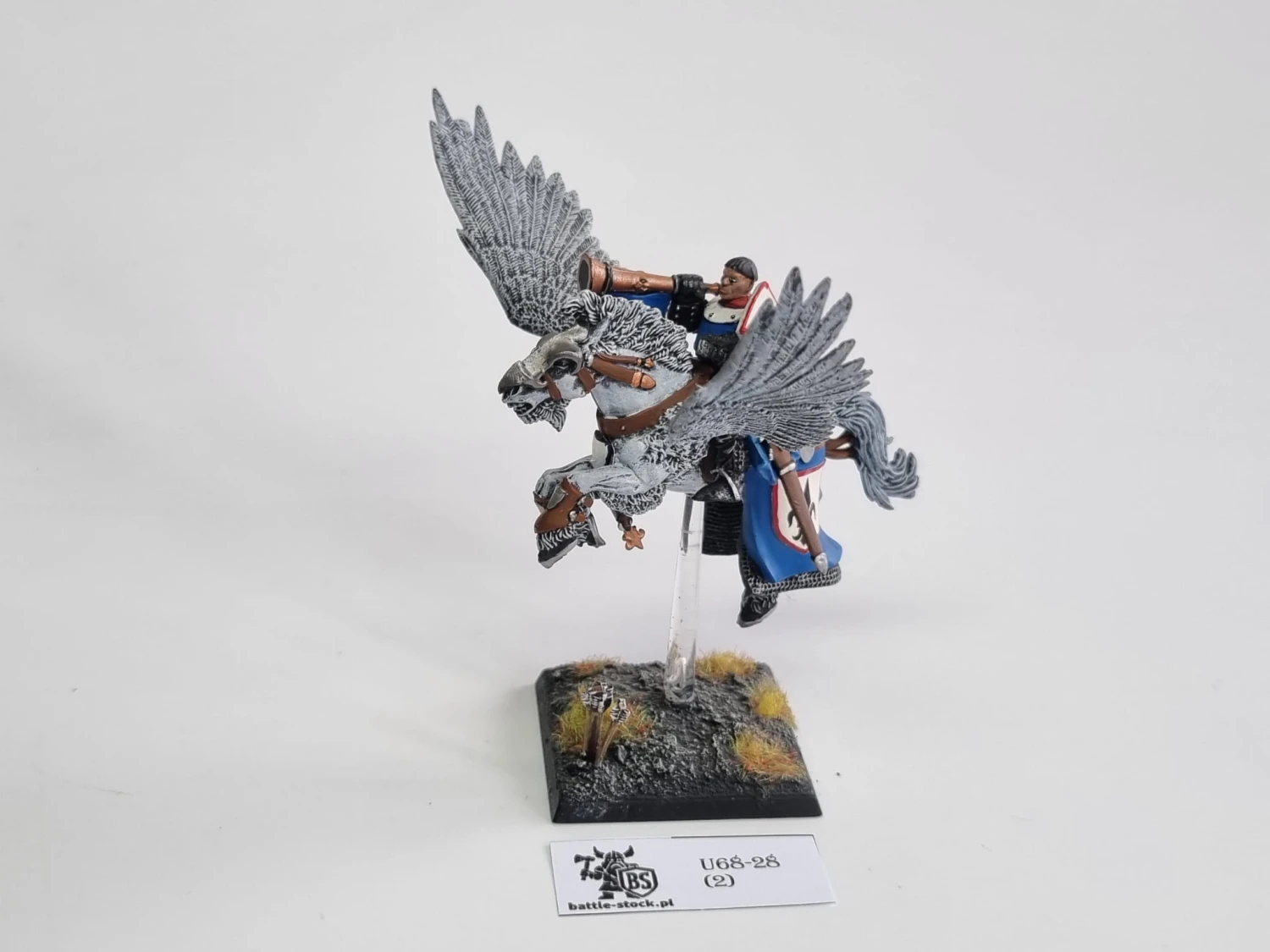 WFB pegasus knight