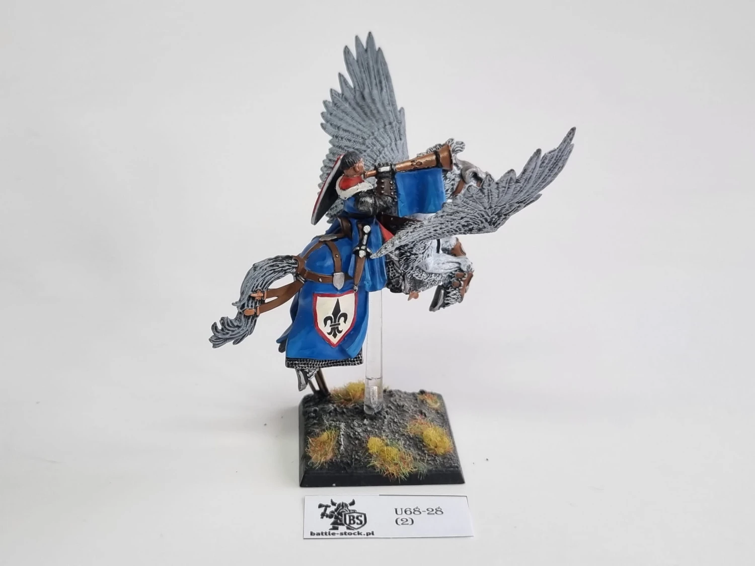 WFB pegasus knight