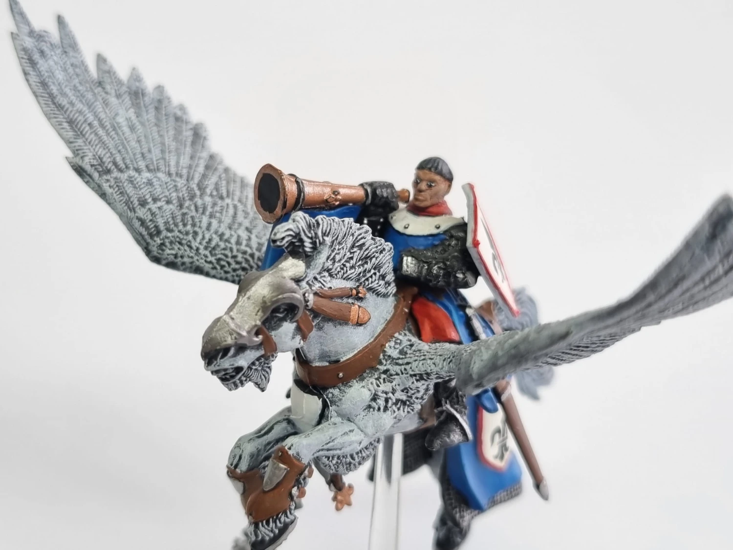 WFB pegasus knight