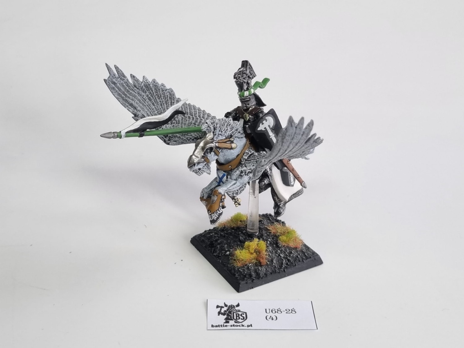 WFB pegasus knight
