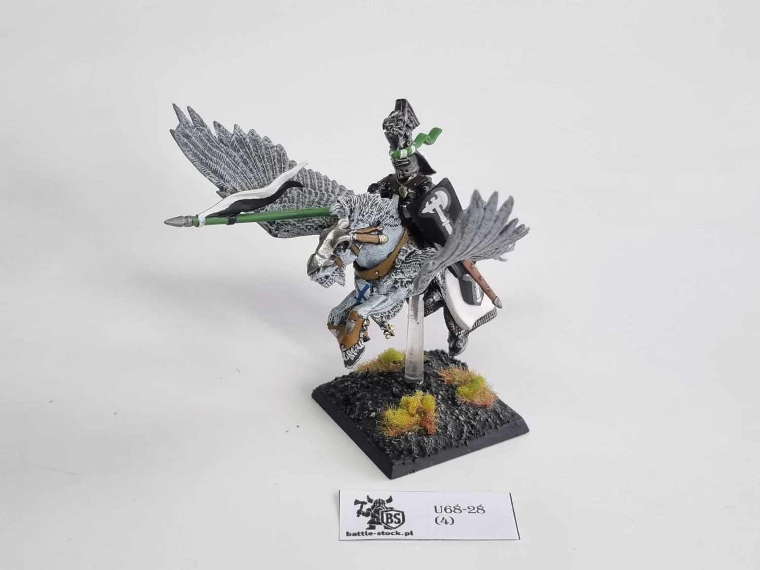 WFB pegasus knight