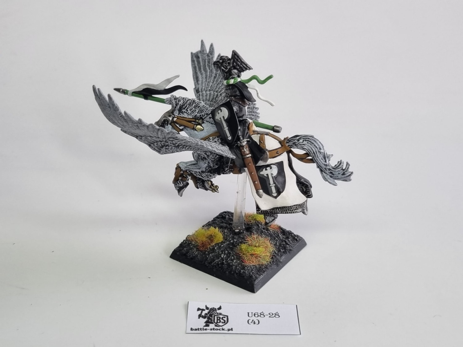 WFB pegasus knight