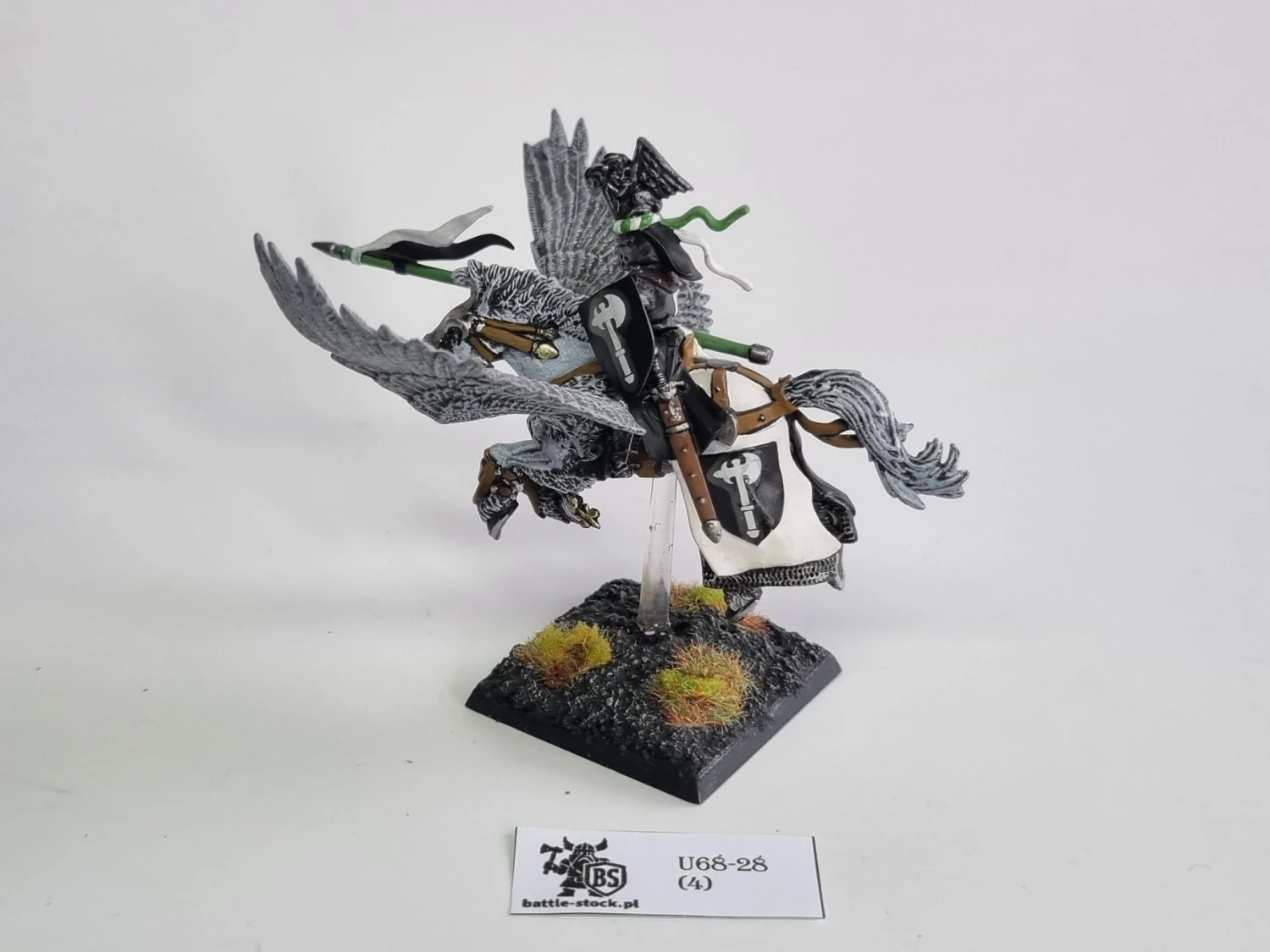 WFB pegasus knight
