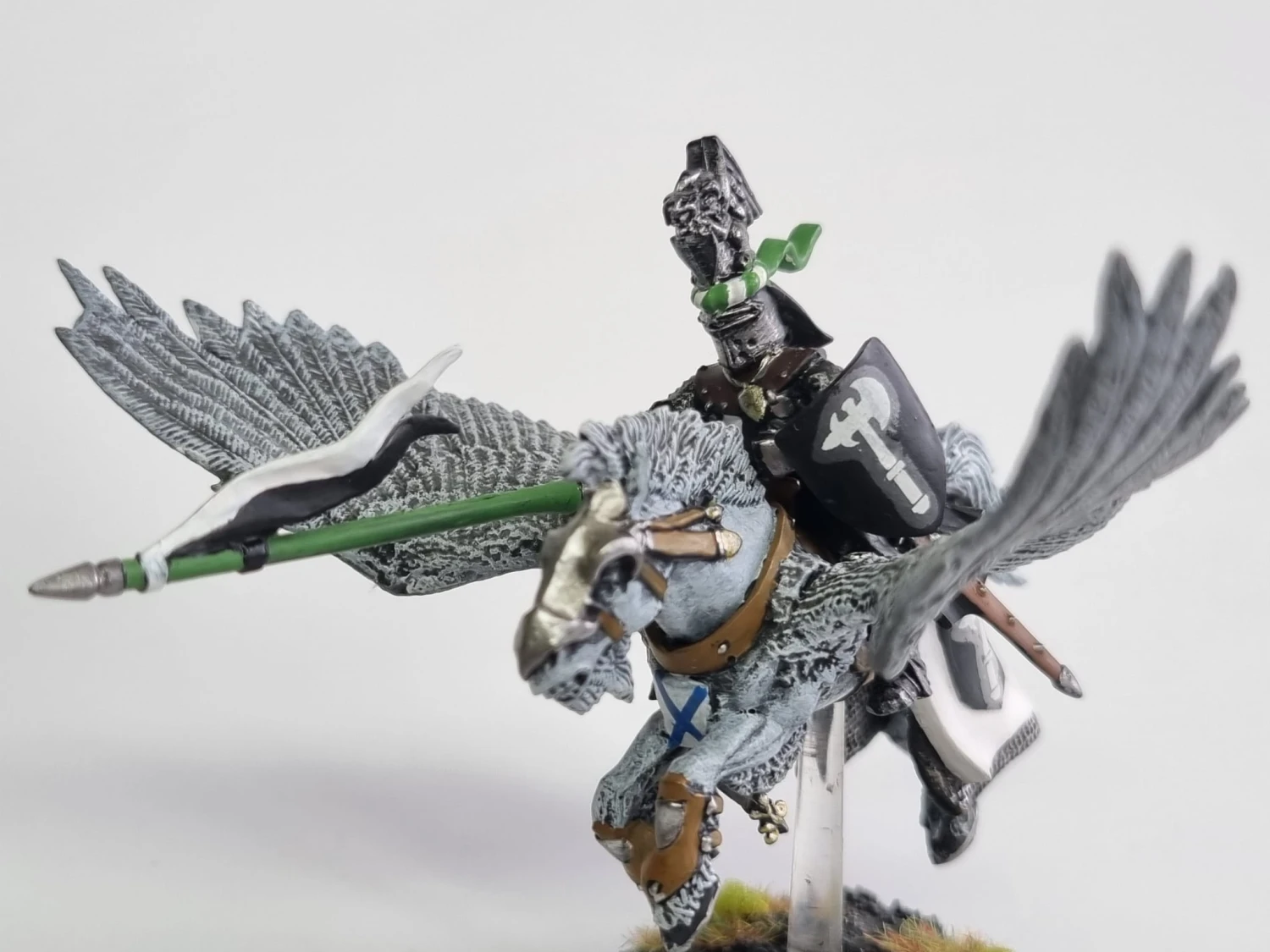WFB pegasus knight